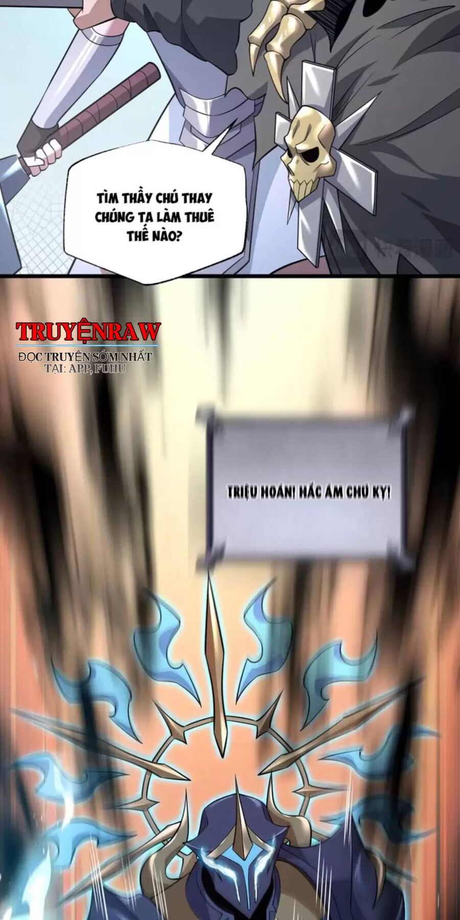 Ta Là Tai Họa Cấp Mục Sư - Chapter 19 - Page 12