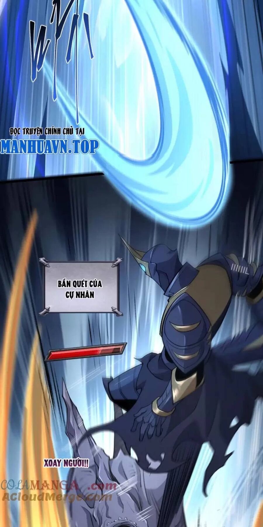 Ta Là Tai Họa Cấp Mục Sư - Chapter 19 - Page 17