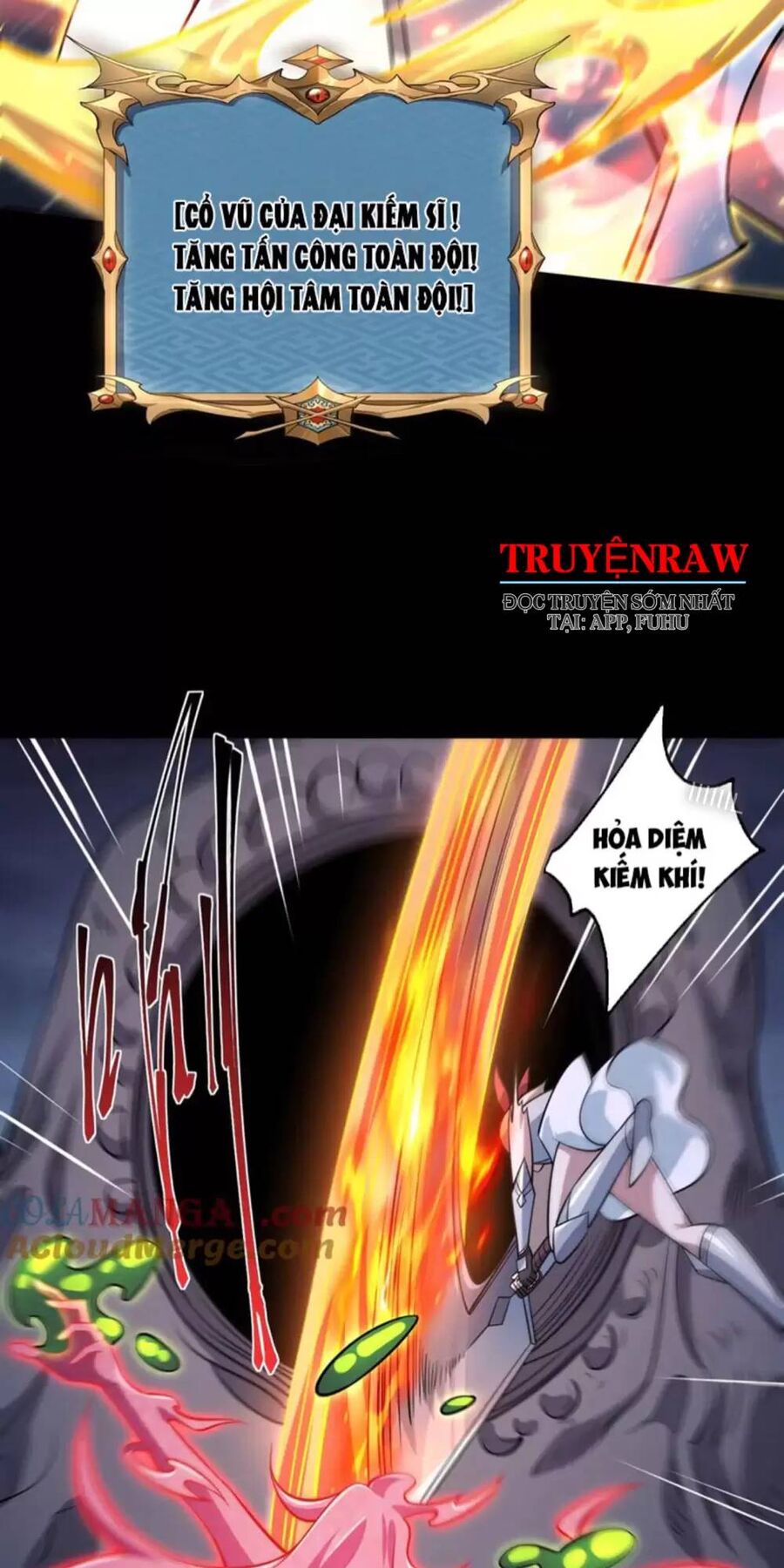 Ta Là Tai Họa Cấp Mục Sư - Chapter 19 - Page 22