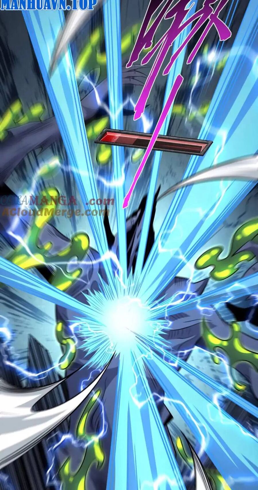 Ta Là Tai Họa Cấp Mục Sư - Chapter 19 - Page 24