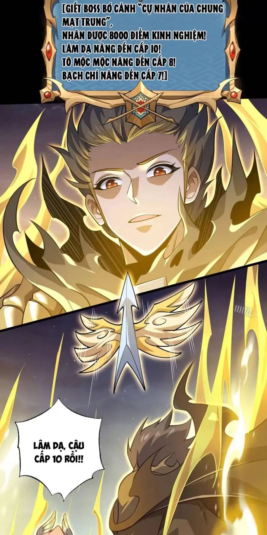 Ta Là Tai Họa Cấp Mục Sư - Chapter 19 - Page 28