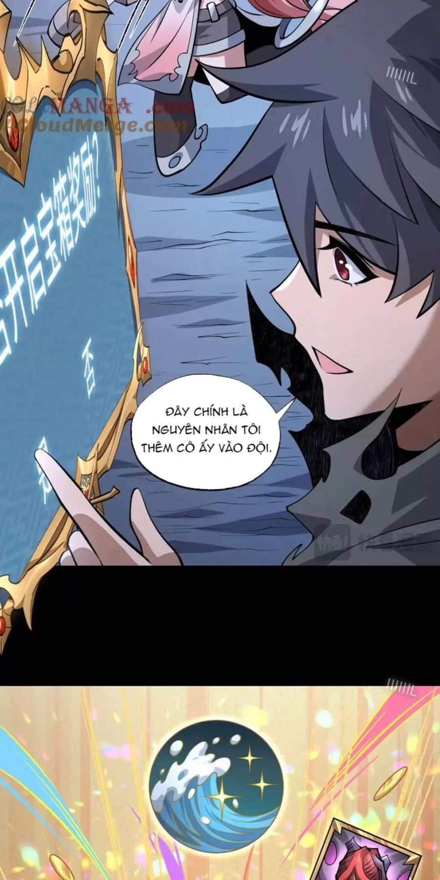 Ta Là Tai Họa Cấp Mục Sư - Chapter 19 - Page 33