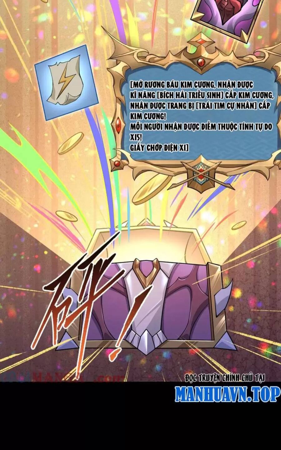 Ta Là Tai Họa Cấp Mục Sư - Chapter 19 - Page 34