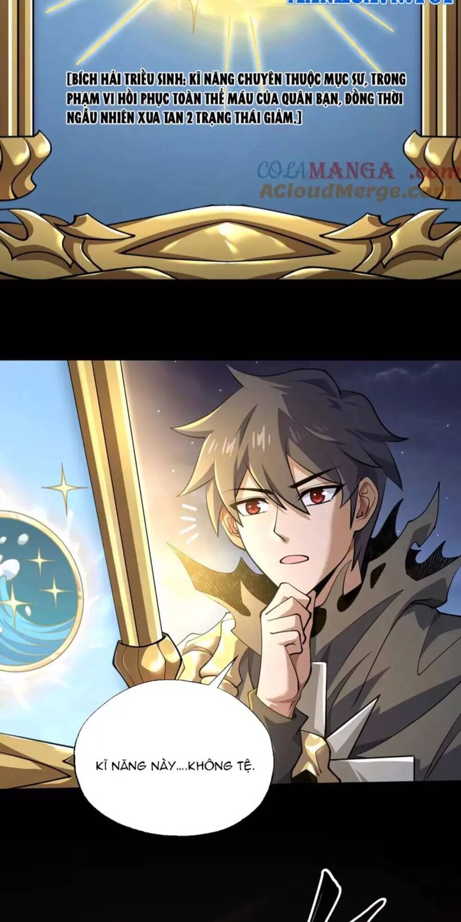 Ta Là Tai Họa Cấp Mục Sư - Chapter 19 - Page 38