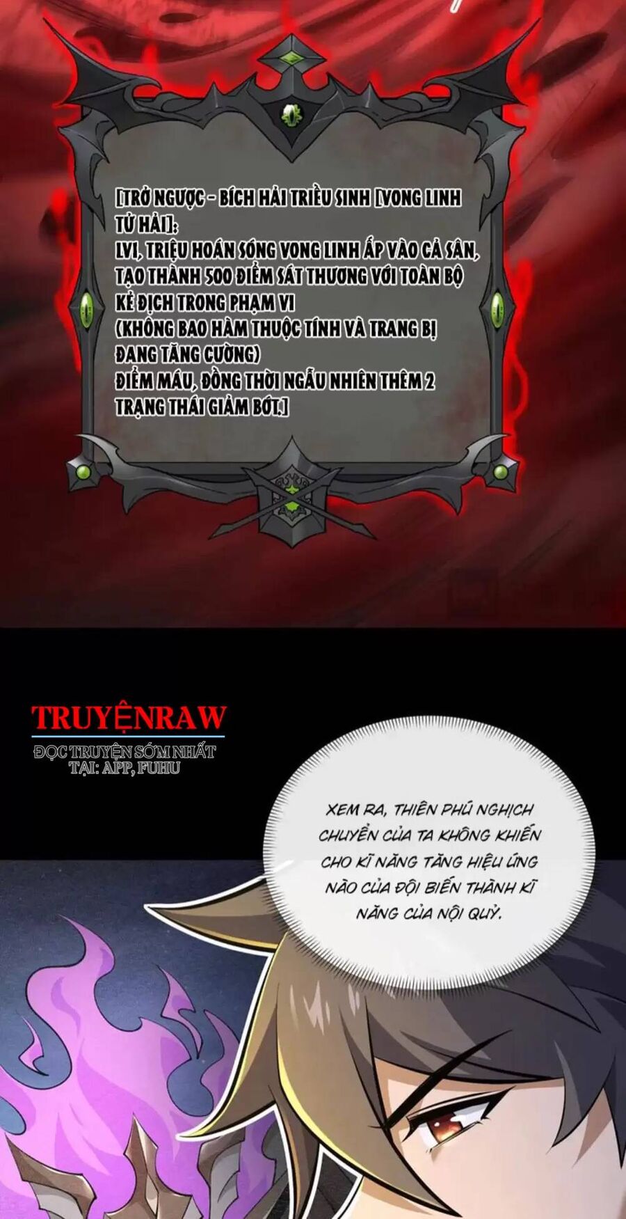 Ta Là Tai Họa Cấp Mục Sư - Chapter 19 - Page 40