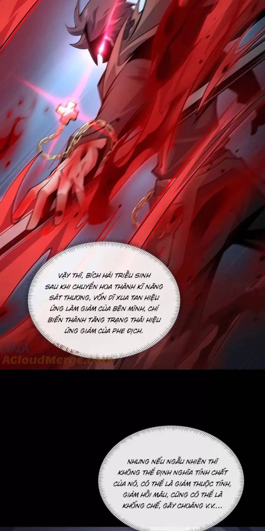 Ta Là Tai Họa Cấp Mục Sư - Chapter 19 - Page 42