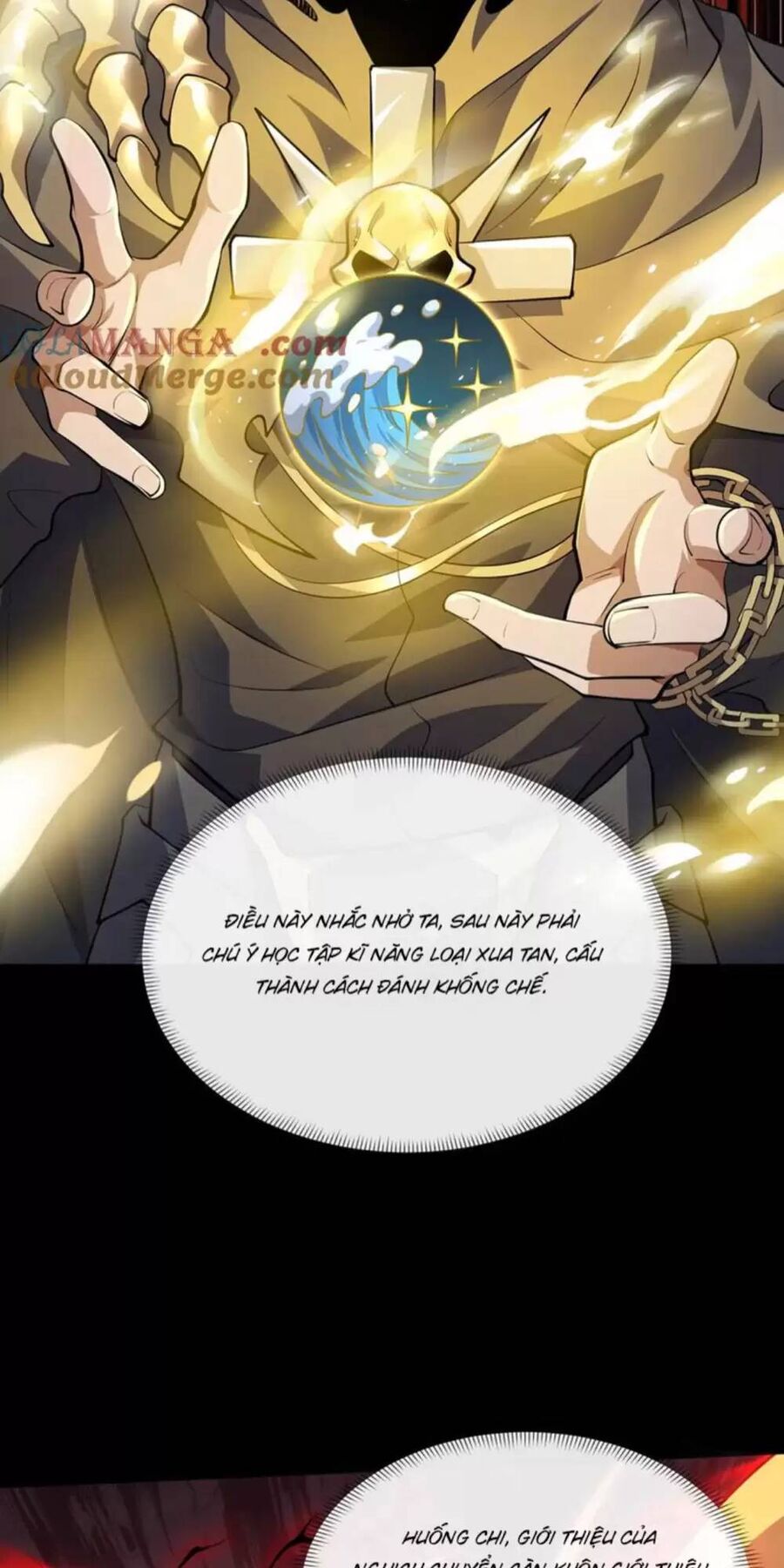 Ta Là Tai Họa Cấp Mục Sư - Chapter 19 - Page 44