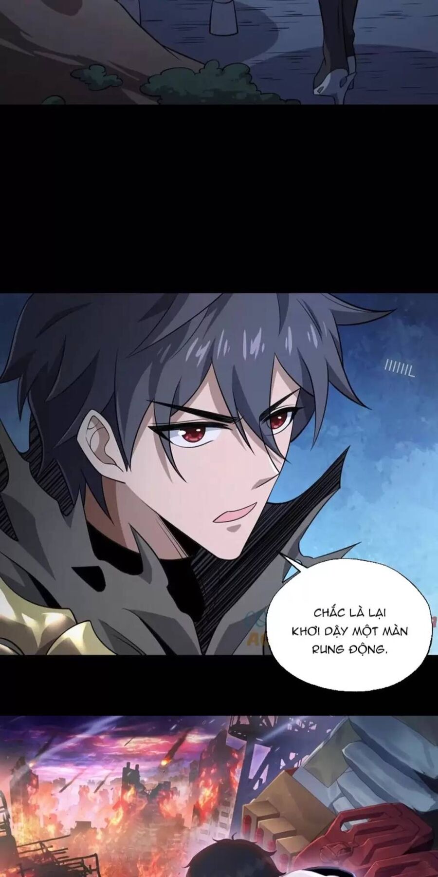 Ta Là Tai Họa Cấp Mục Sư - Chapter 19 - Page 49