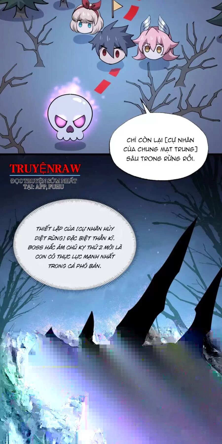 Ta Là Tai Họa Cấp Mục Sư - Chapter 19 - Page 7