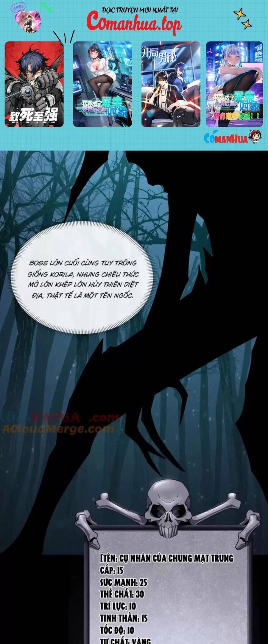 Ta Là Tai Họa Cấp Mục Sư - Chapter 19 - Page 8