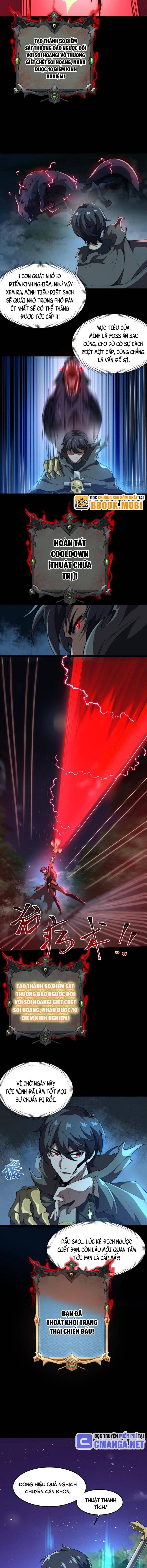 Ta Là Tai Họa Cấp Mục Sư Chapter 2 - Trang 5