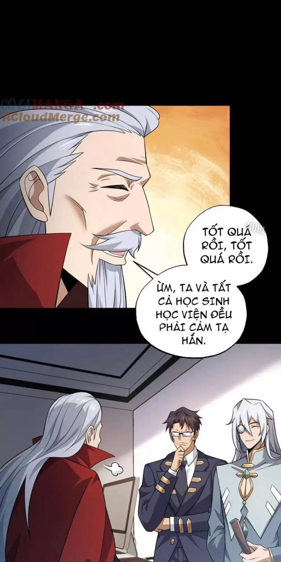 Ta Là Tai Họa Cấp Mục Sư - Chapter 20 - Page 11