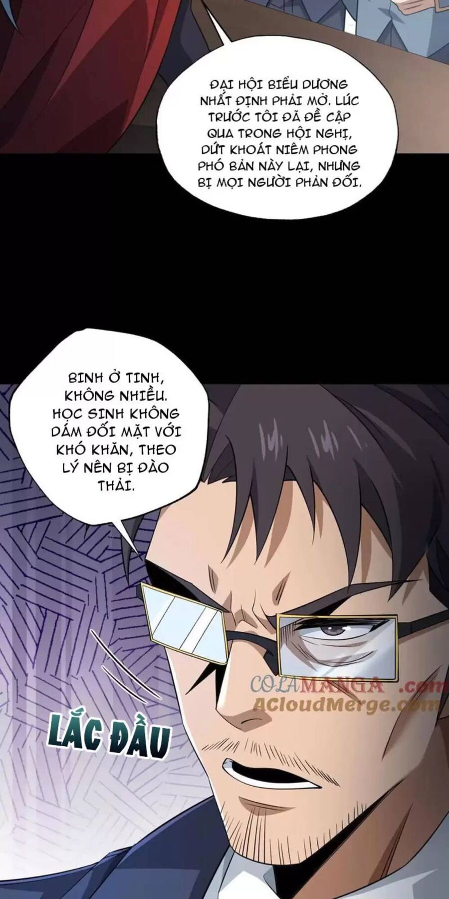 Ta Là Tai Họa Cấp Mục Sư - Chapter 20 - Page 12