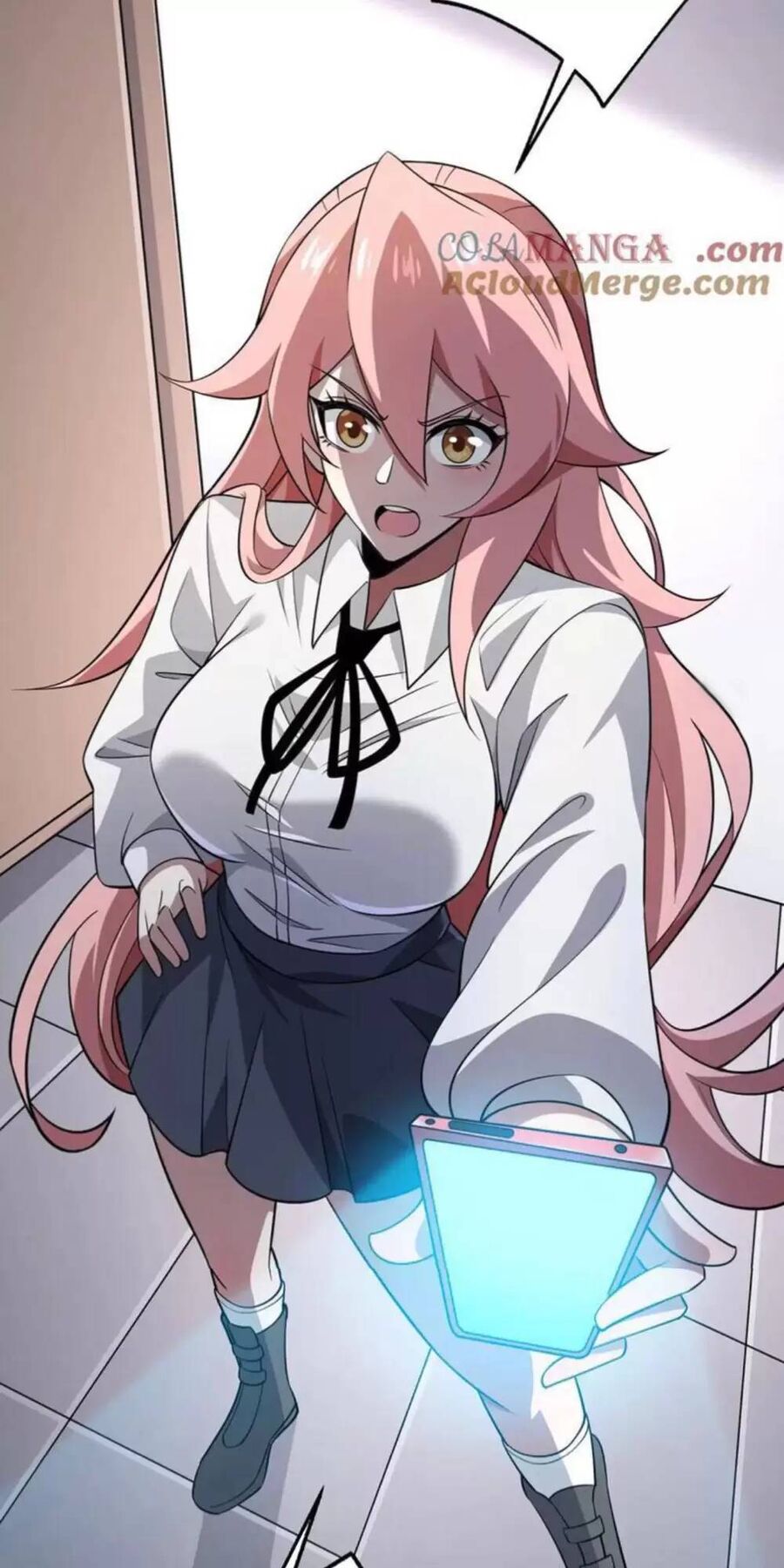 Ta Là Tai Họa Cấp Mục Sư - Chapter 20 - Page 16