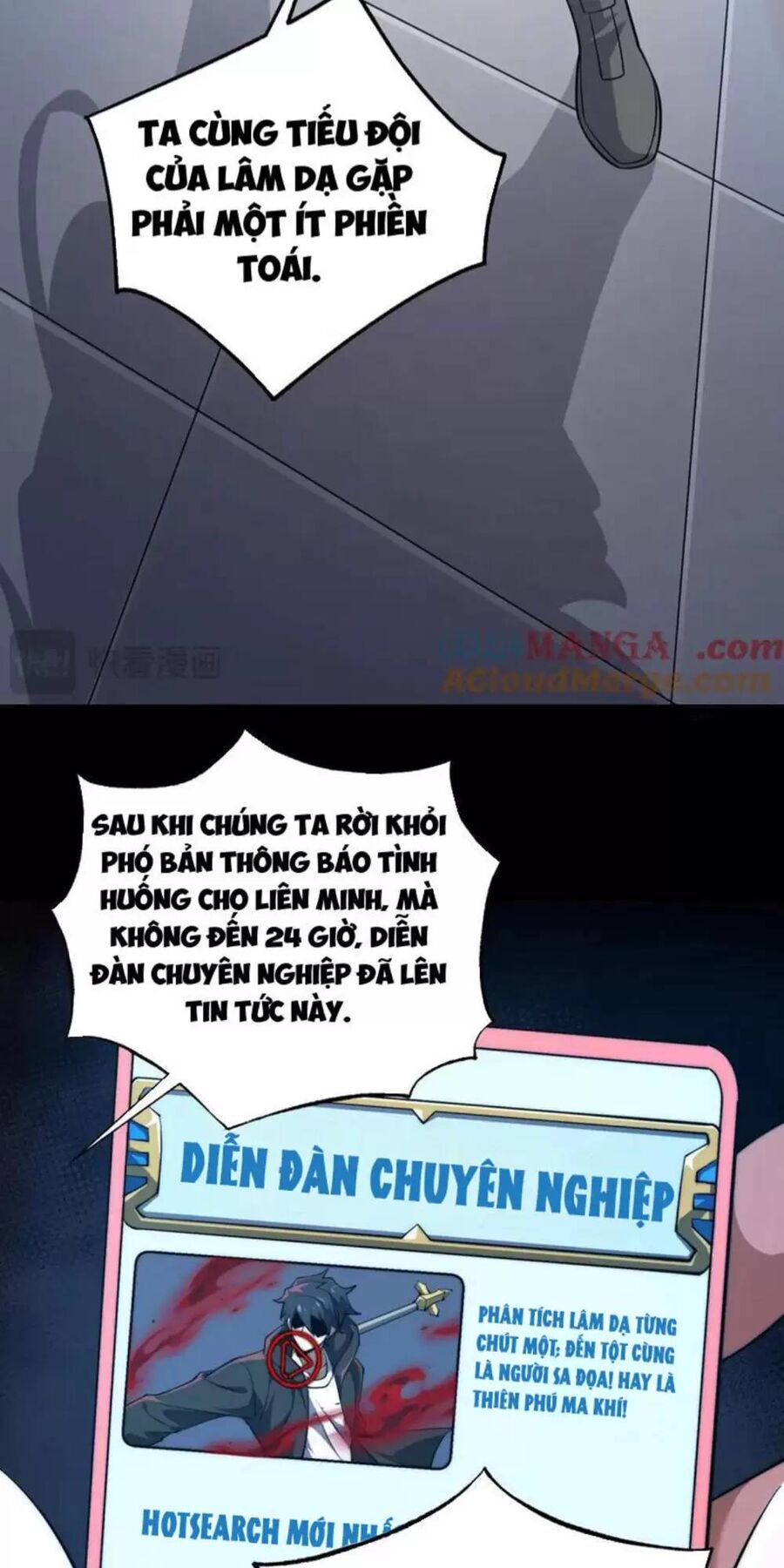 Ta Là Tai Họa Cấp Mục Sư - Chapter 20 - Page 17