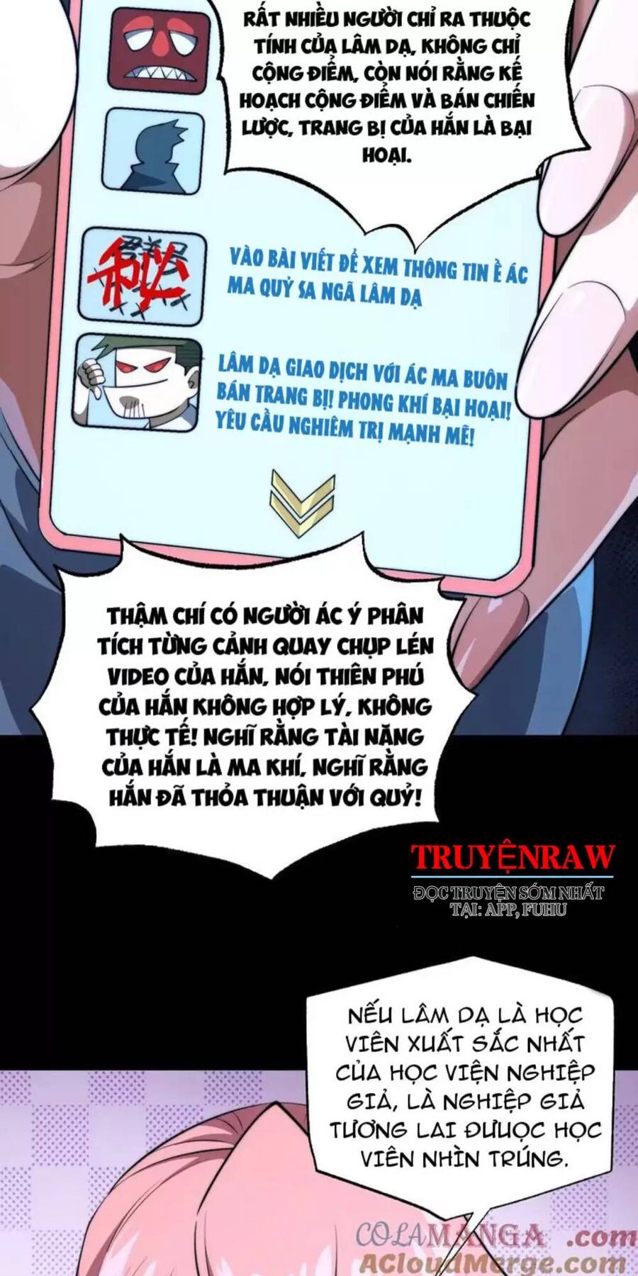 Ta Là Tai Họa Cấp Mục Sư - Chapter 20 - Page 18