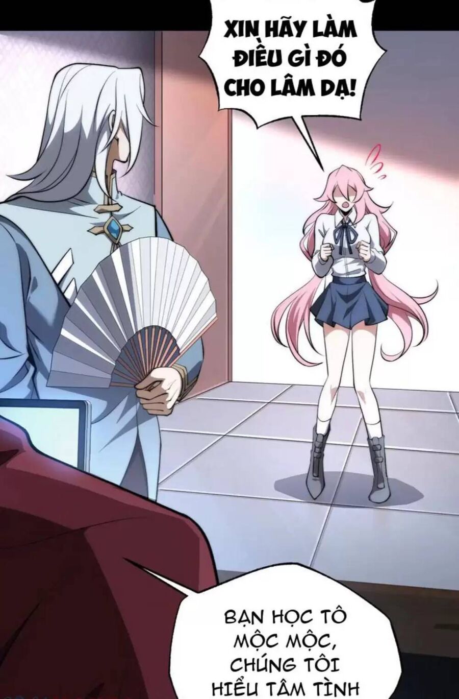 Ta Là Tai Họa Cấp Mục Sư - Chapter 20 - Page 20