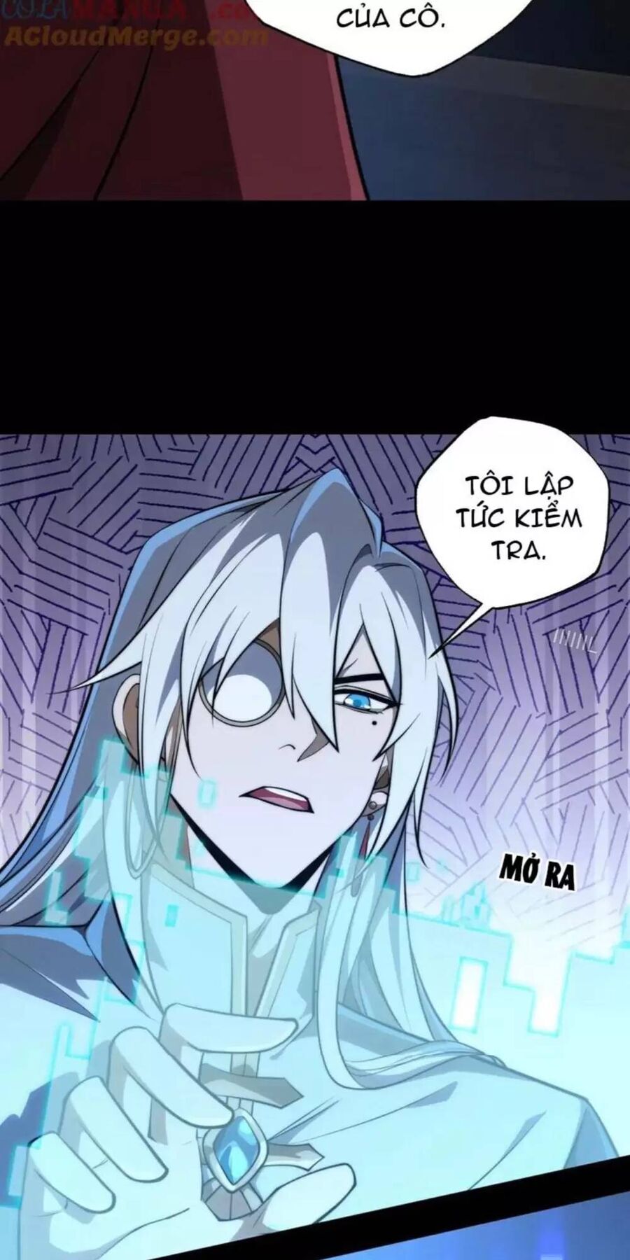 Ta Là Tai Họa Cấp Mục Sư - Chapter 20 - Page 21