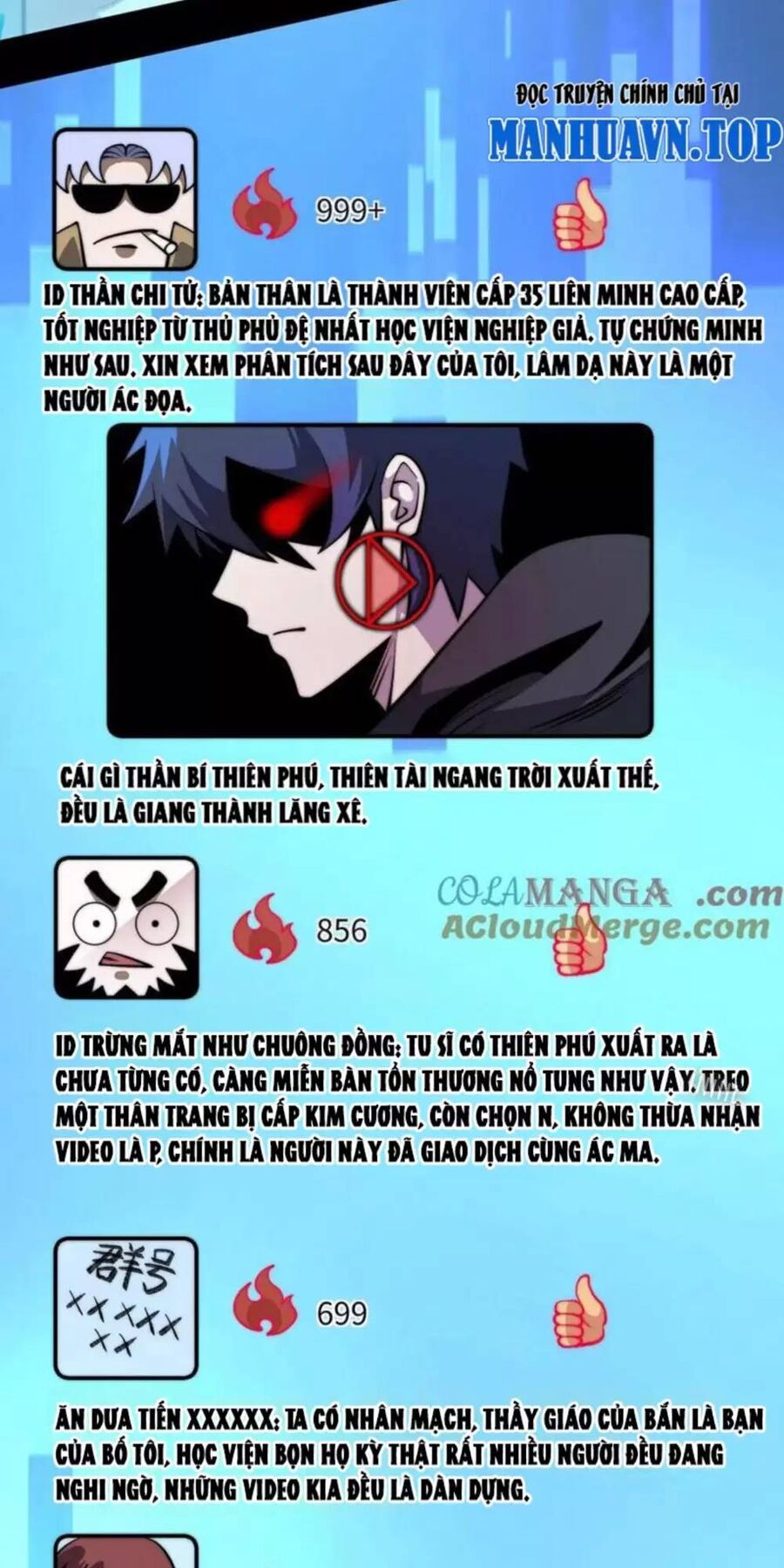 Ta Là Tai Họa Cấp Mục Sư - Chapter 20 - Page 22