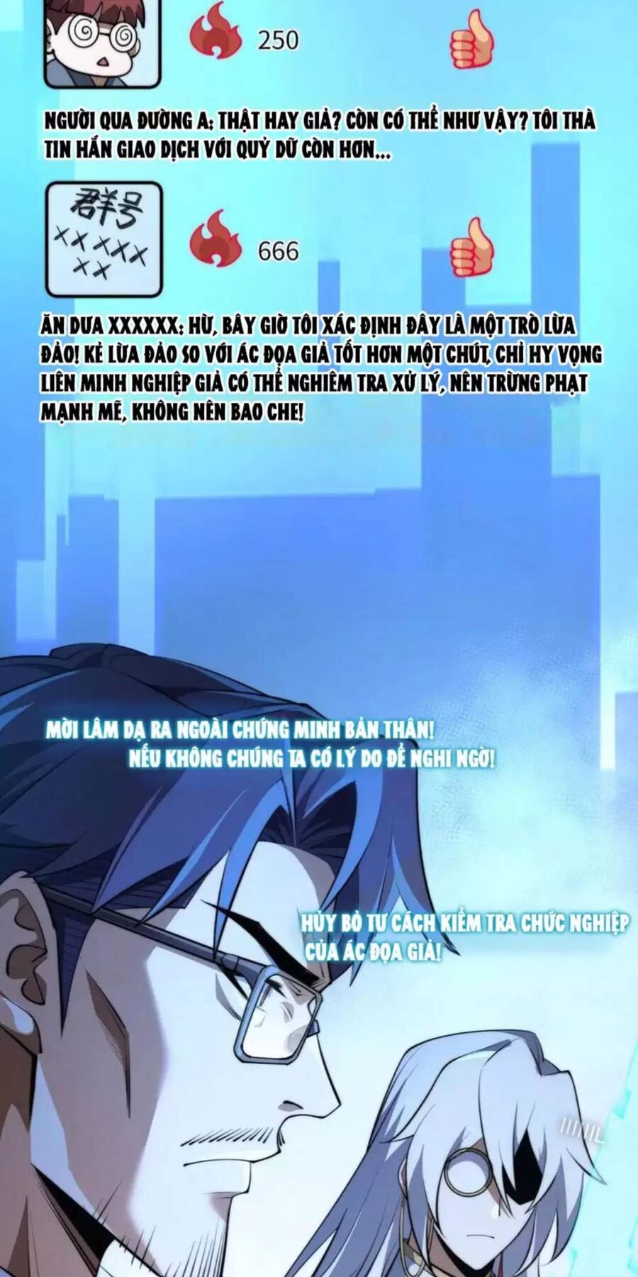 Ta Là Tai Họa Cấp Mục Sư - Chapter 20 - Page 23