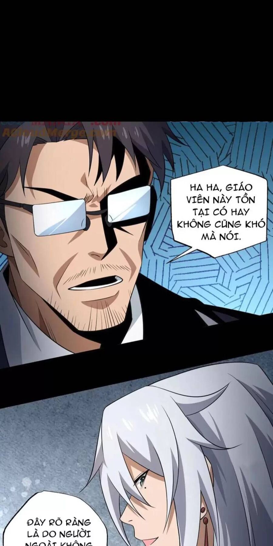 Ta Là Tai Họa Cấp Mục Sư - Chapter 20 - Page 26