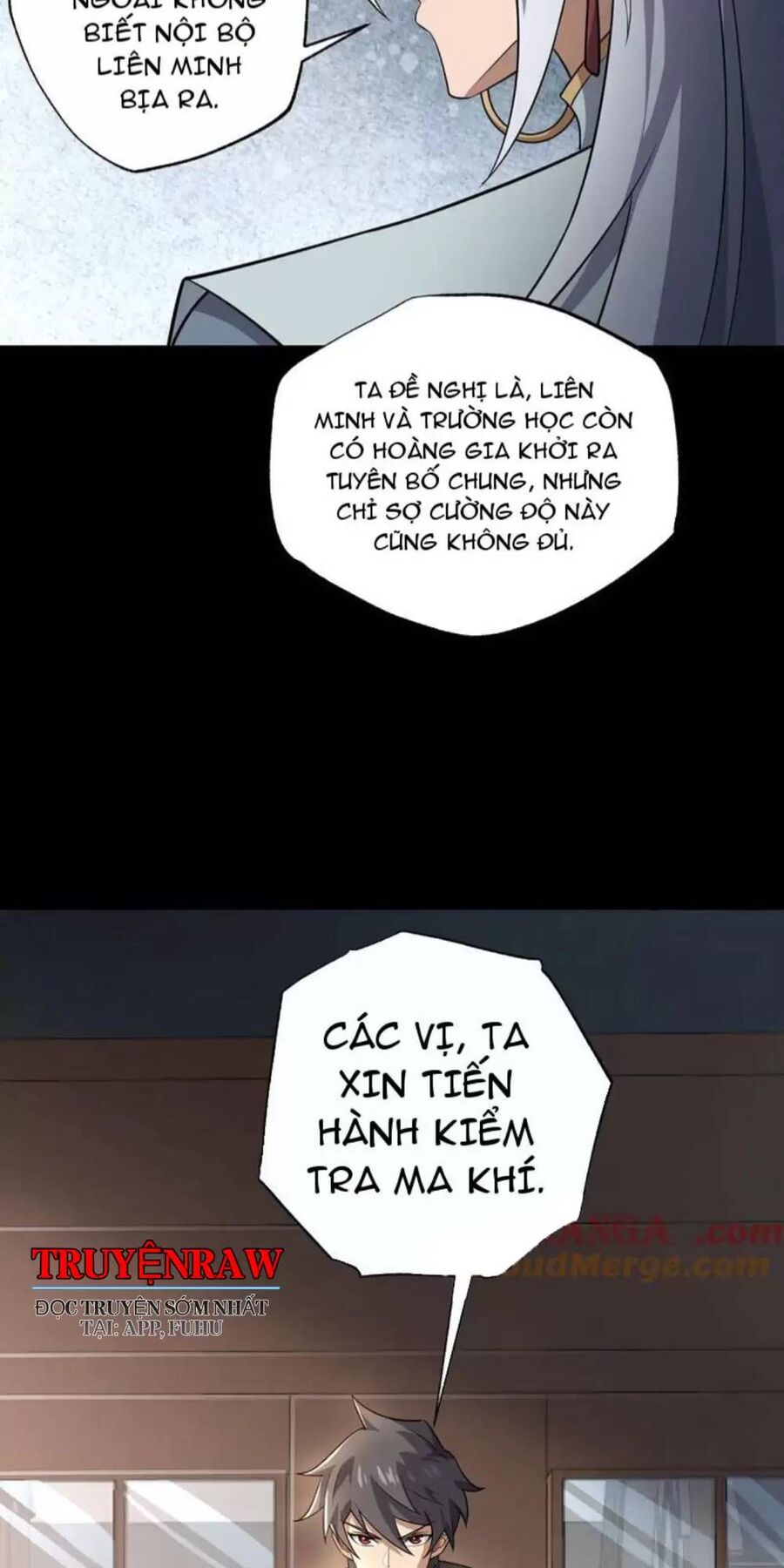 Ta Là Tai Họa Cấp Mục Sư - Chapter 20 - Page 27