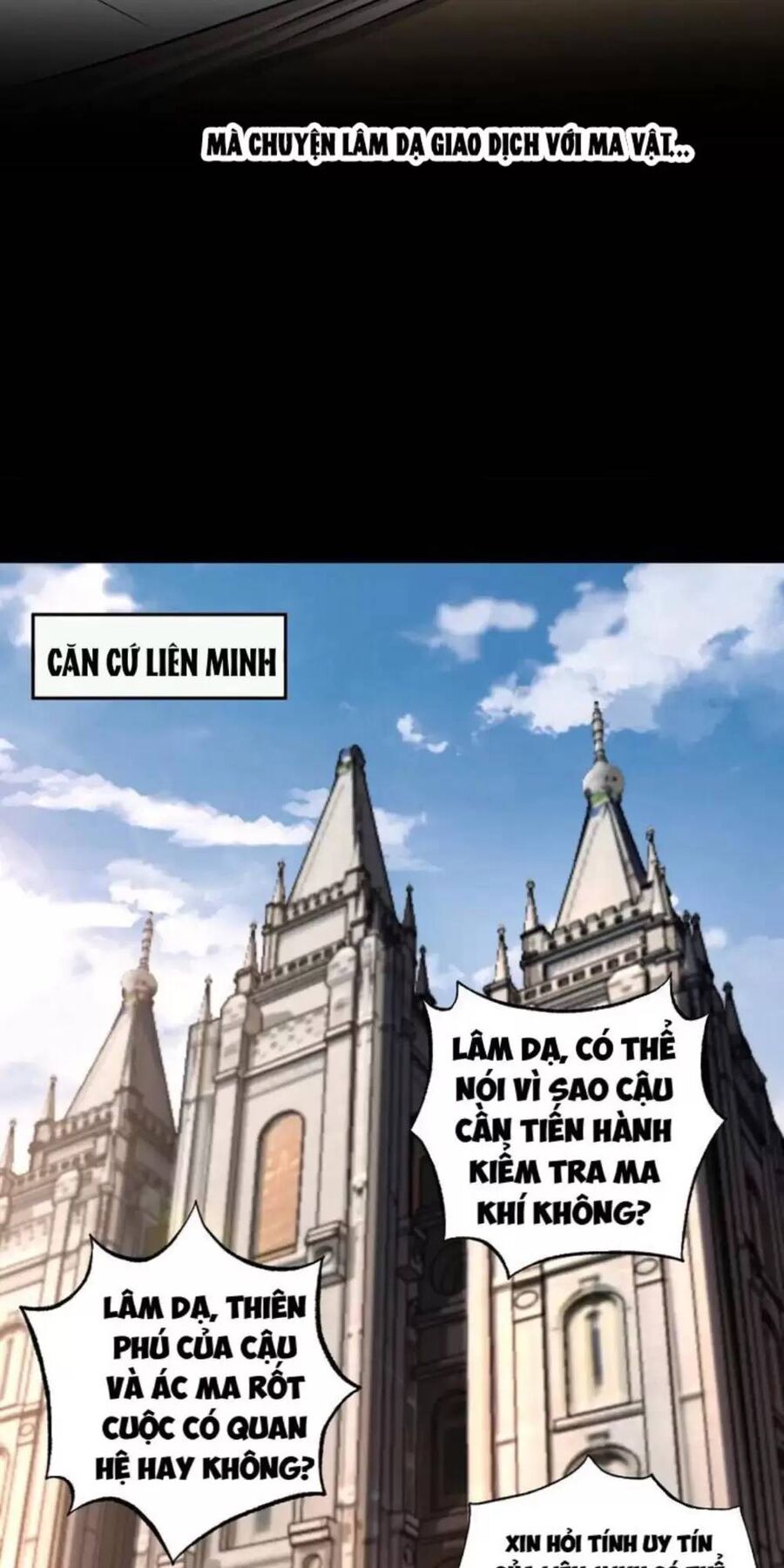 Ta Là Tai Họa Cấp Mục Sư - Chapter 20 - Page 32