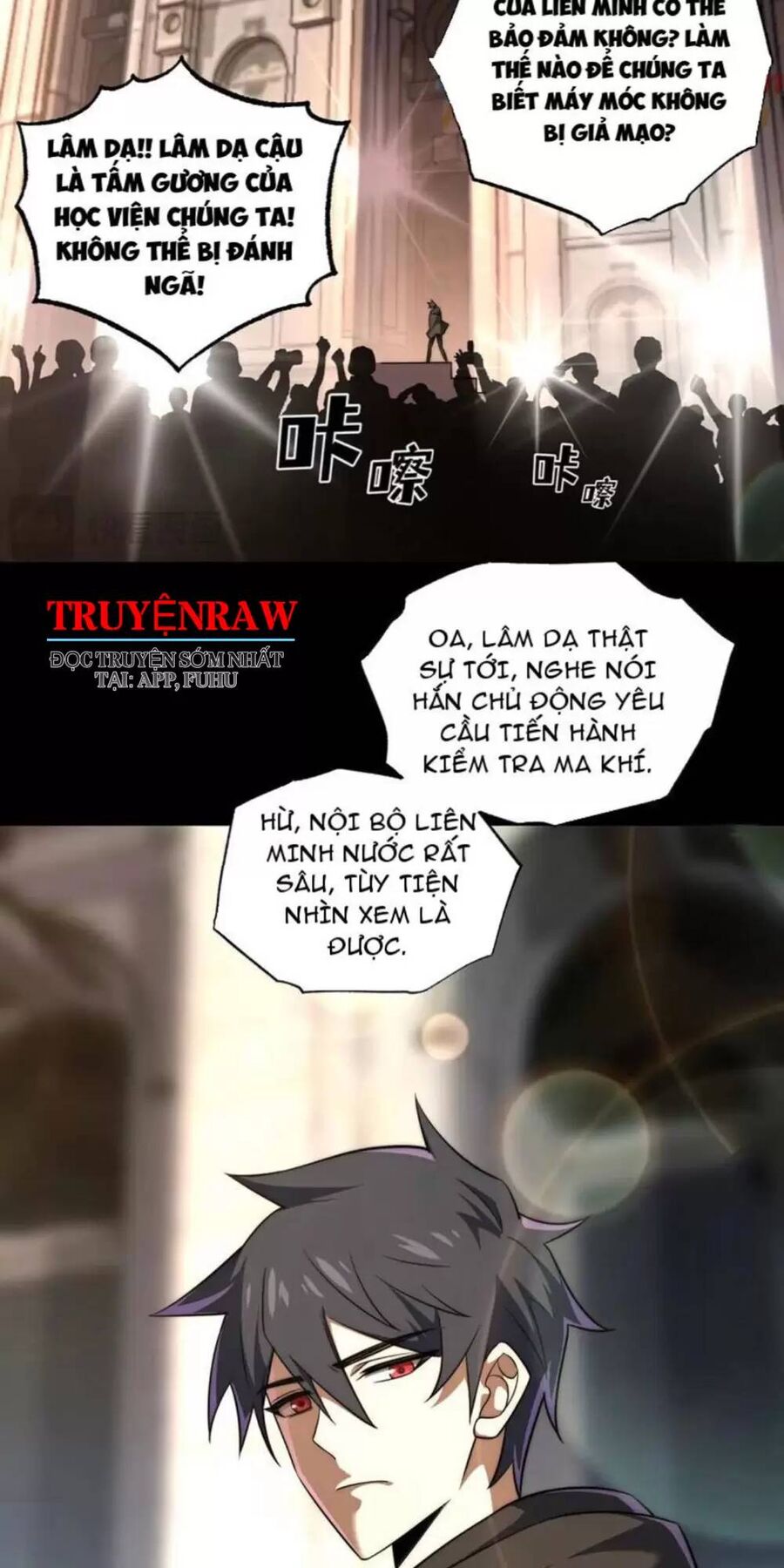 Ta Là Tai Họa Cấp Mục Sư - Chapter 20 - Page 33