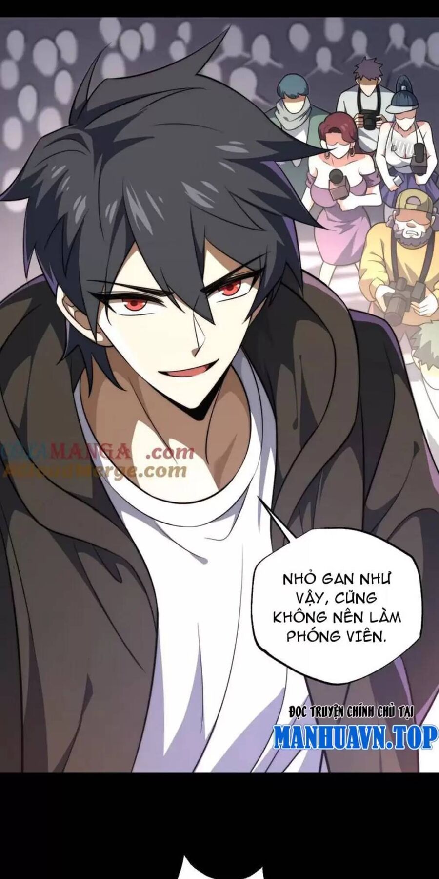 Ta Là Tai Họa Cấp Mục Sư - Chapter 20 - Page 36