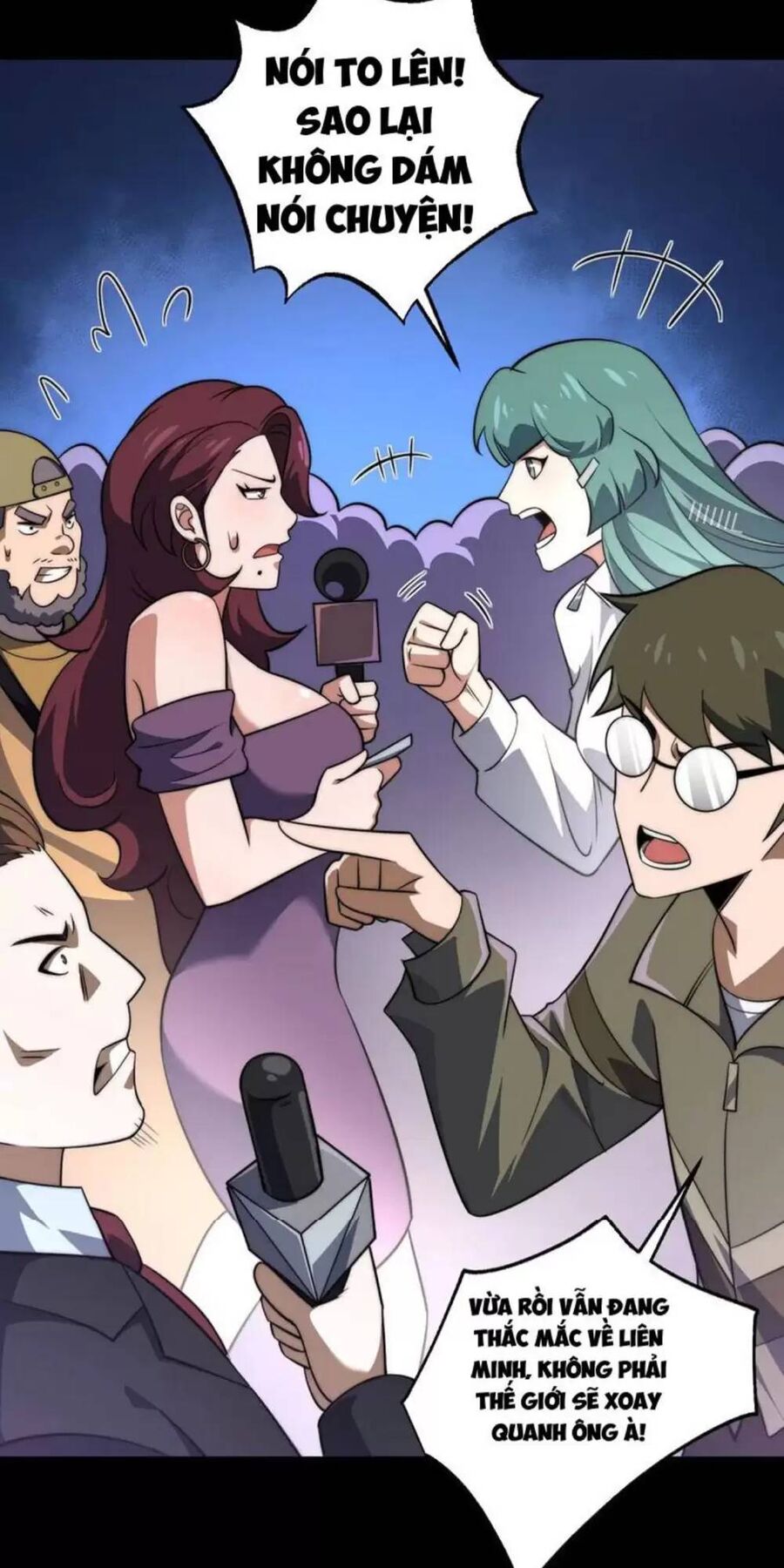 Ta Là Tai Họa Cấp Mục Sư - Chapter 20 - Page 37