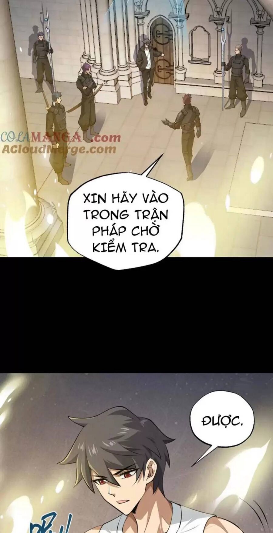 Ta Là Tai Họa Cấp Mục Sư - Chapter 20 - Page 39