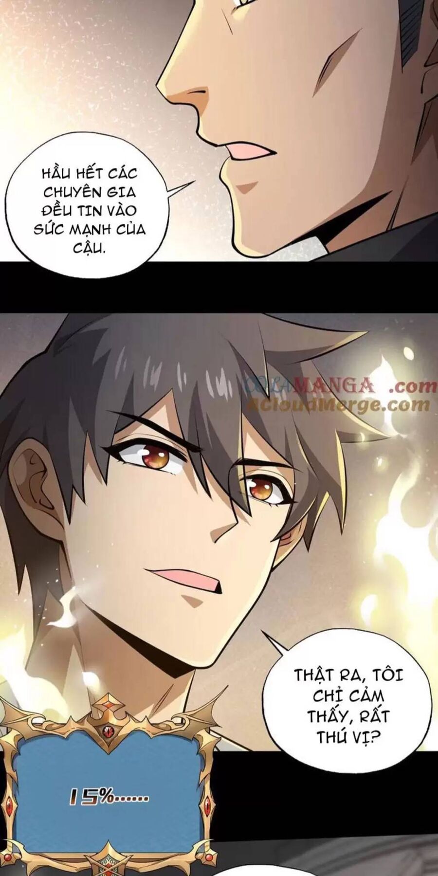 Ta Là Tai Họa Cấp Mục Sư - Chapter 20 - Page 42