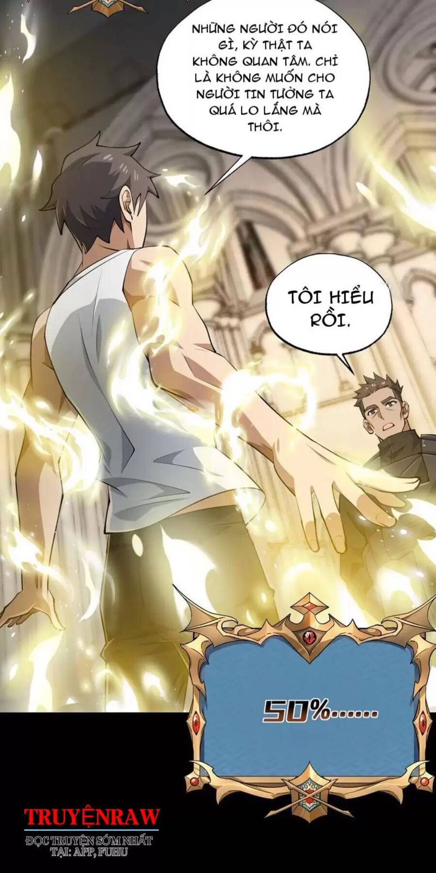 Ta Là Tai Họa Cấp Mục Sư - Chapter 20 - Page 43