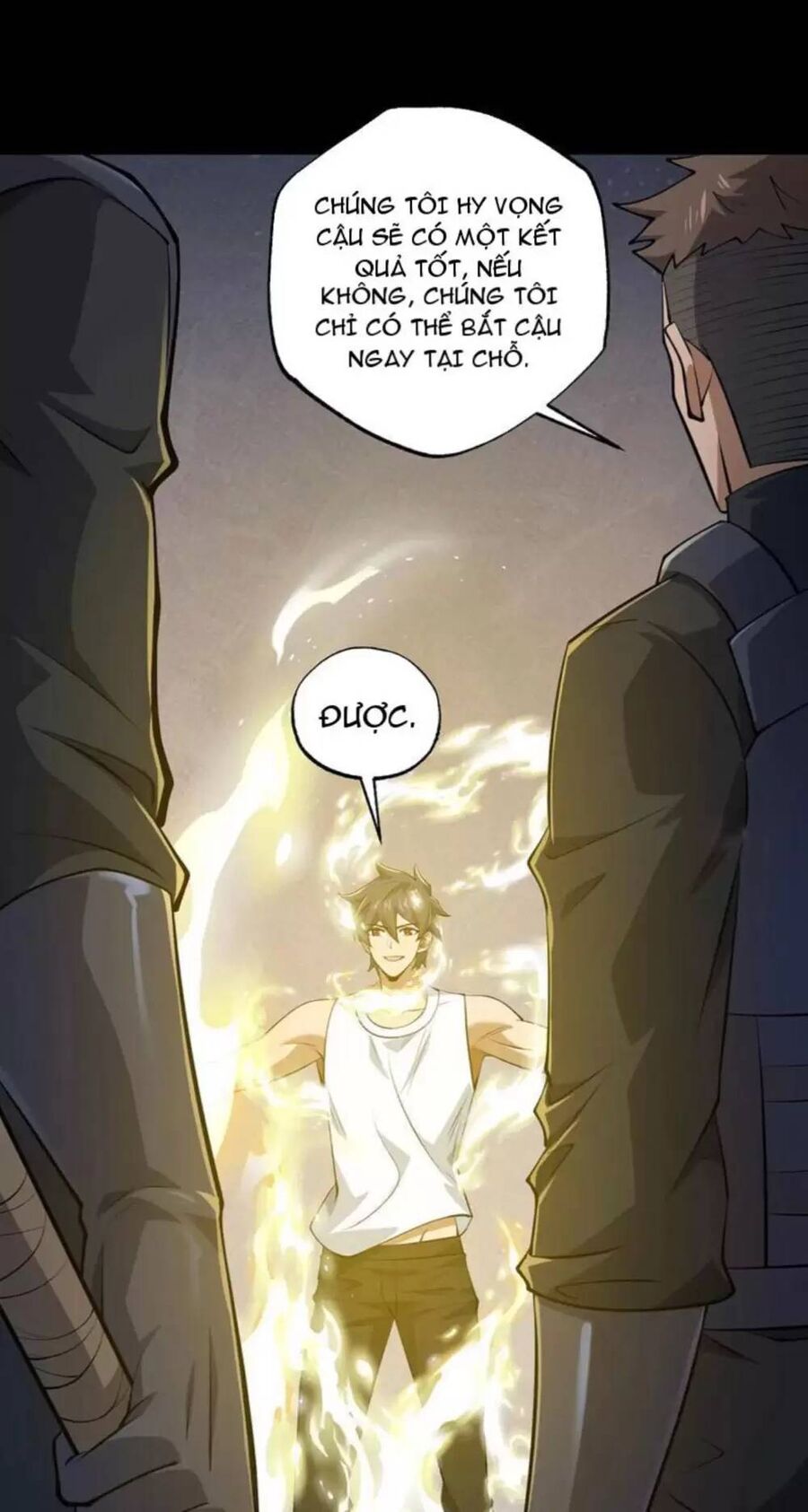 Ta Là Tai Họa Cấp Mục Sư - Chapter 20 - Page 44