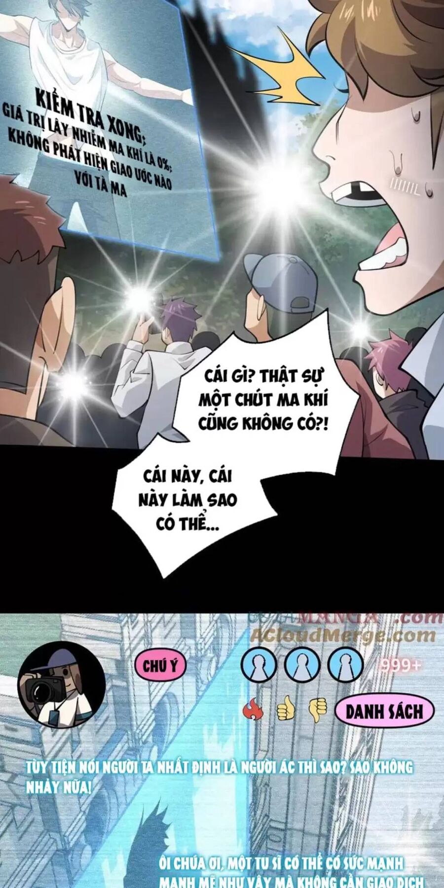 Ta Là Tai Họa Cấp Mục Sư - Chapter 20 - Page 48