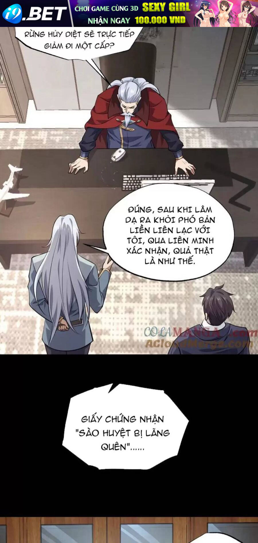 Ta Là Tai Họa Cấp Mục Sư - Chapter 20 - Page 5
