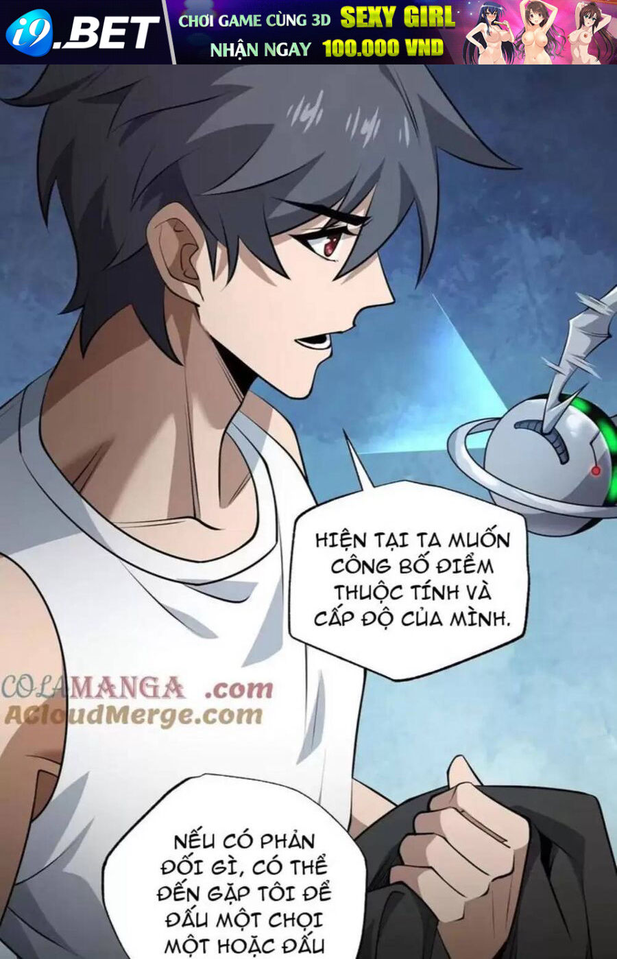 Ta Là Tai Họa Cấp Mục Sư - Chapter 20 - Page 50