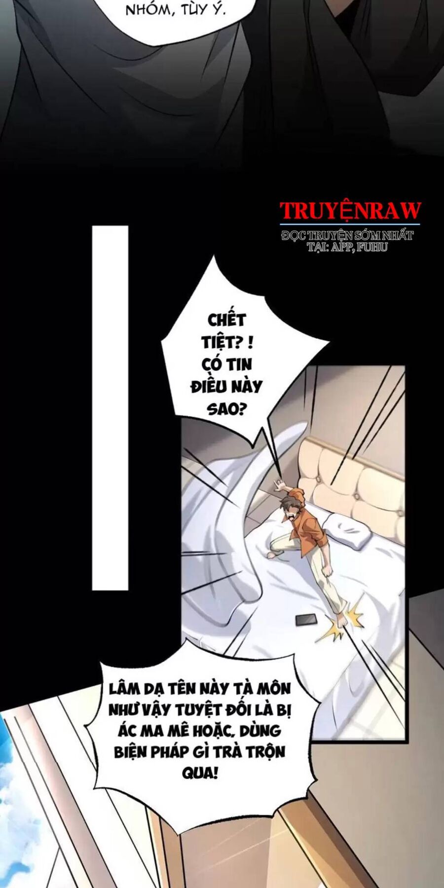 Ta Là Tai Họa Cấp Mục Sư - Chapter 20 - Page 51