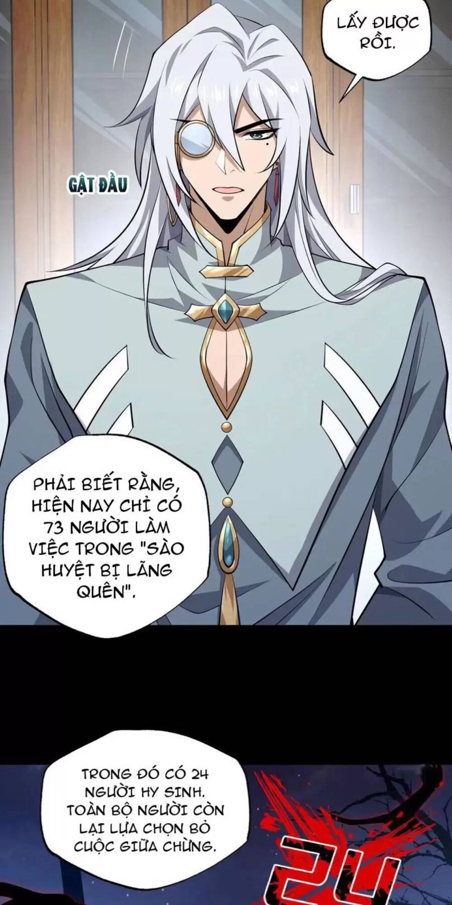 Ta Là Tai Họa Cấp Mục Sư - Chapter 20 - Page 6