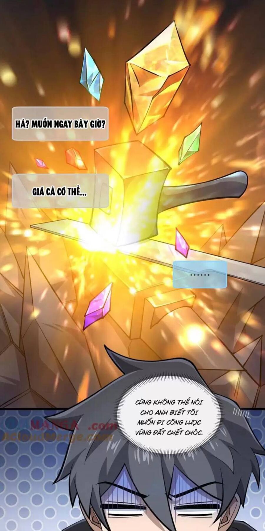 Ta Là Tai Họa Cấp Mục Sư Chapter 21 - Trang 41