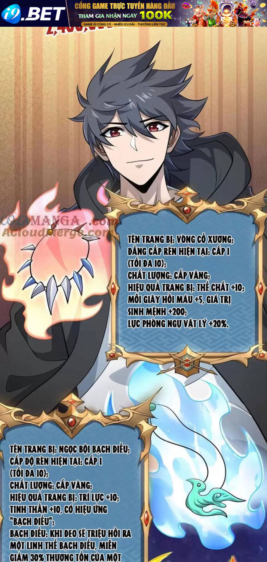 Ta Là Tai Họa Cấp Mục Sư Chapter 21 - Trang 43