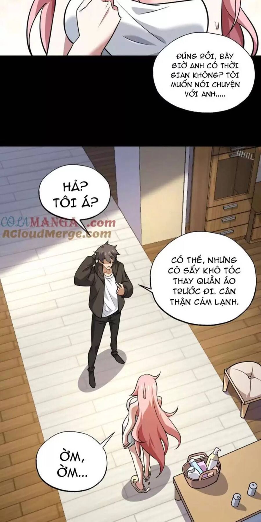 Ta Là Tai Họa Cấp Mục Sư - Chapter 22 - Page 13