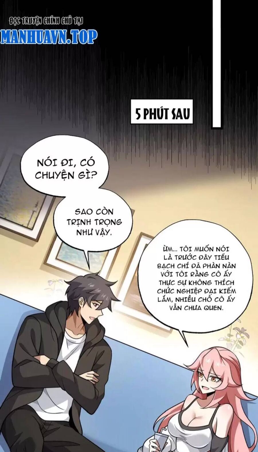 Ta Là Tai Họa Cấp Mục Sư - Chapter 22 - Page 15