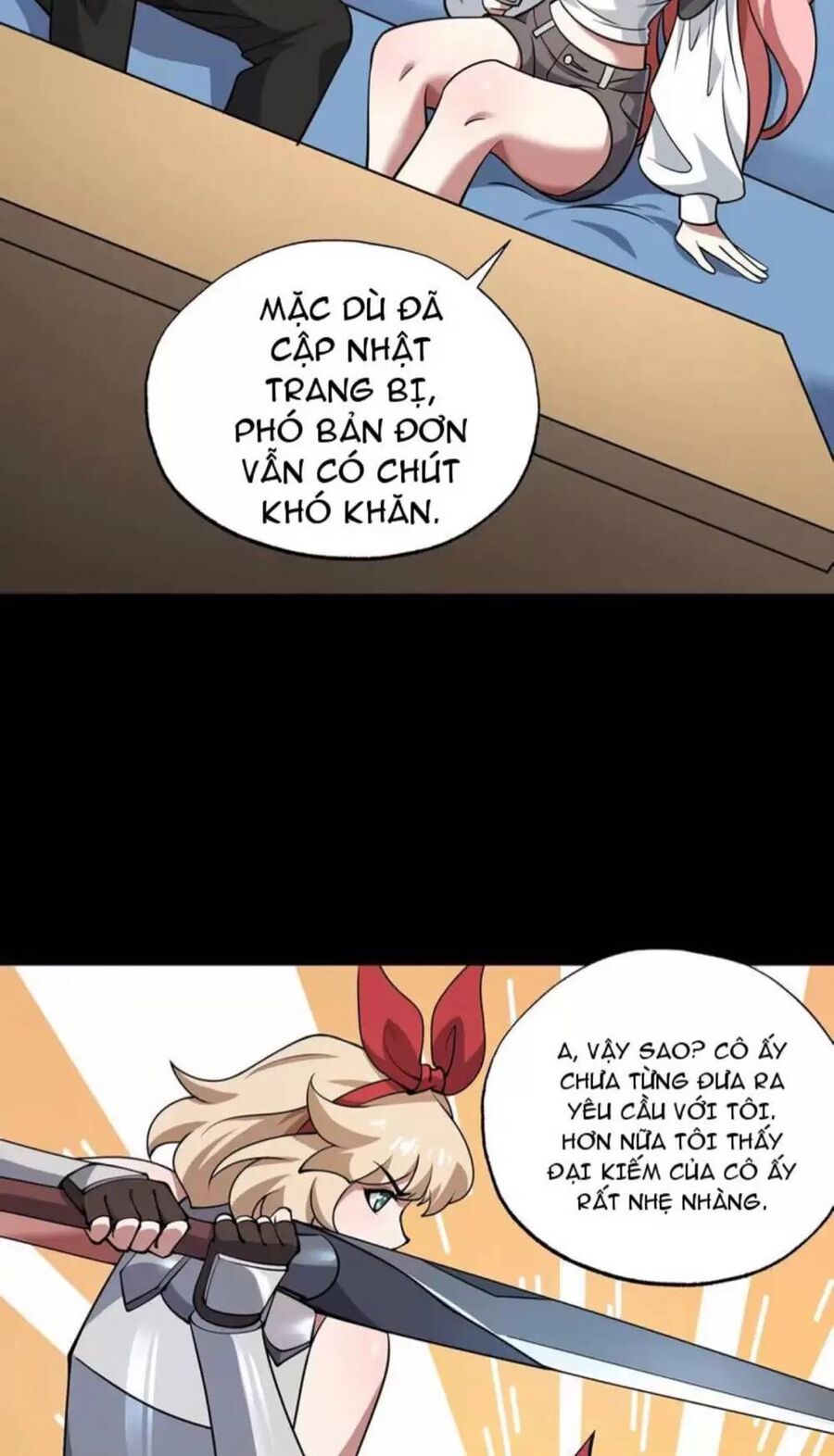 Ta Là Tai Họa Cấp Mục Sư - Chapter 22 - Page 16