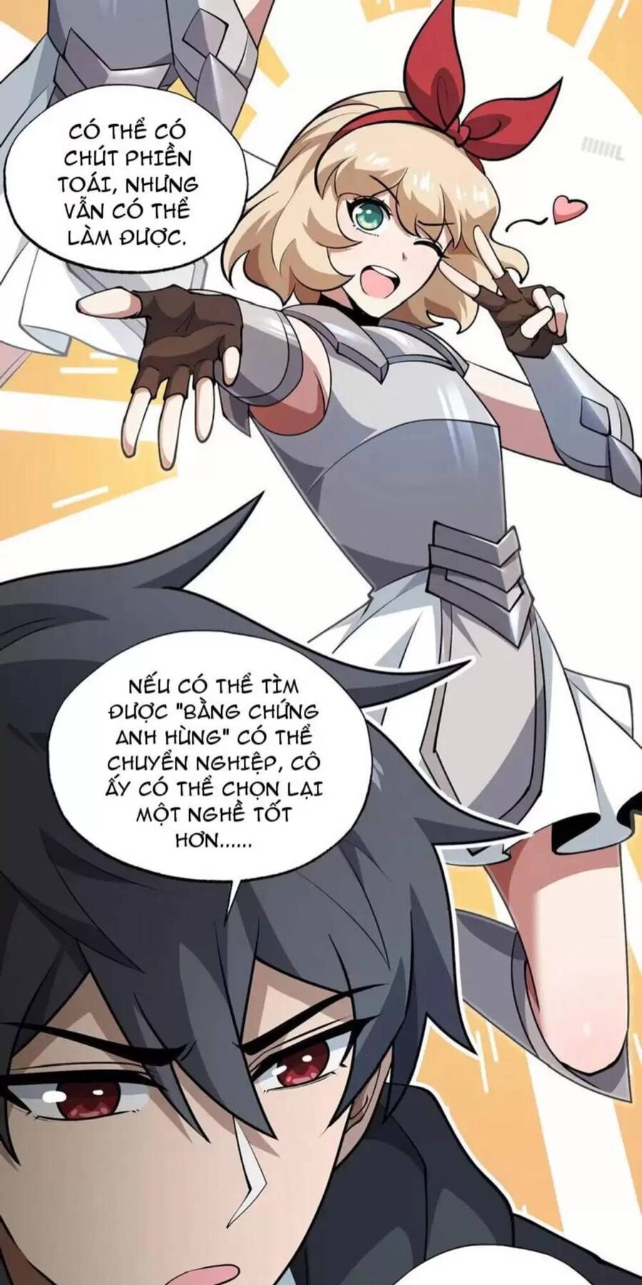 Ta Là Tai Họa Cấp Mục Sư - Chapter 22 - Page 17