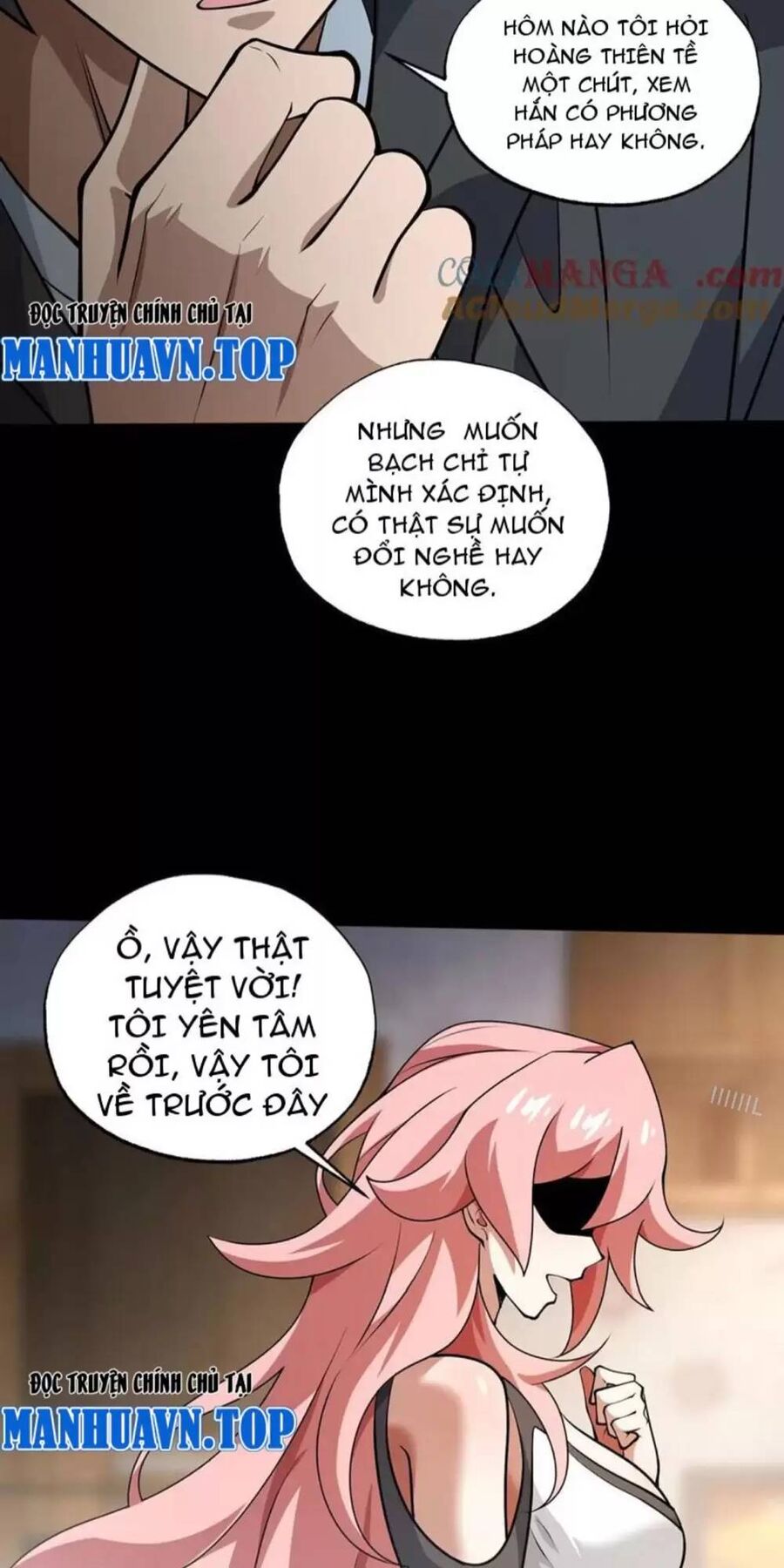 Ta Là Tai Họa Cấp Mục Sư - Chapter 22 - Page 18