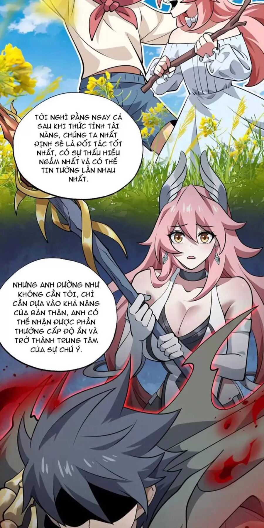 Ta Là Tai Họa Cấp Mục Sư - Chapter 22 - Page 25