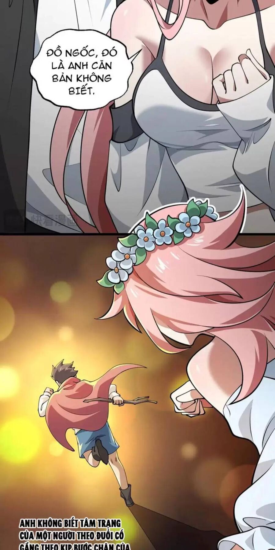 Ta Là Tai Họa Cấp Mục Sư - Chapter 22 - Page 29