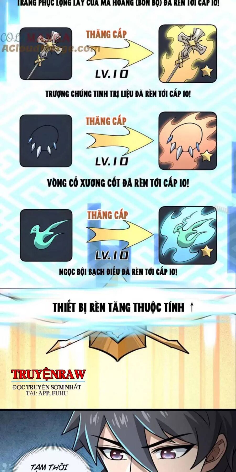 Ta Là Tai Họa Cấp Mục Sư - Chapter 22 - Page 3