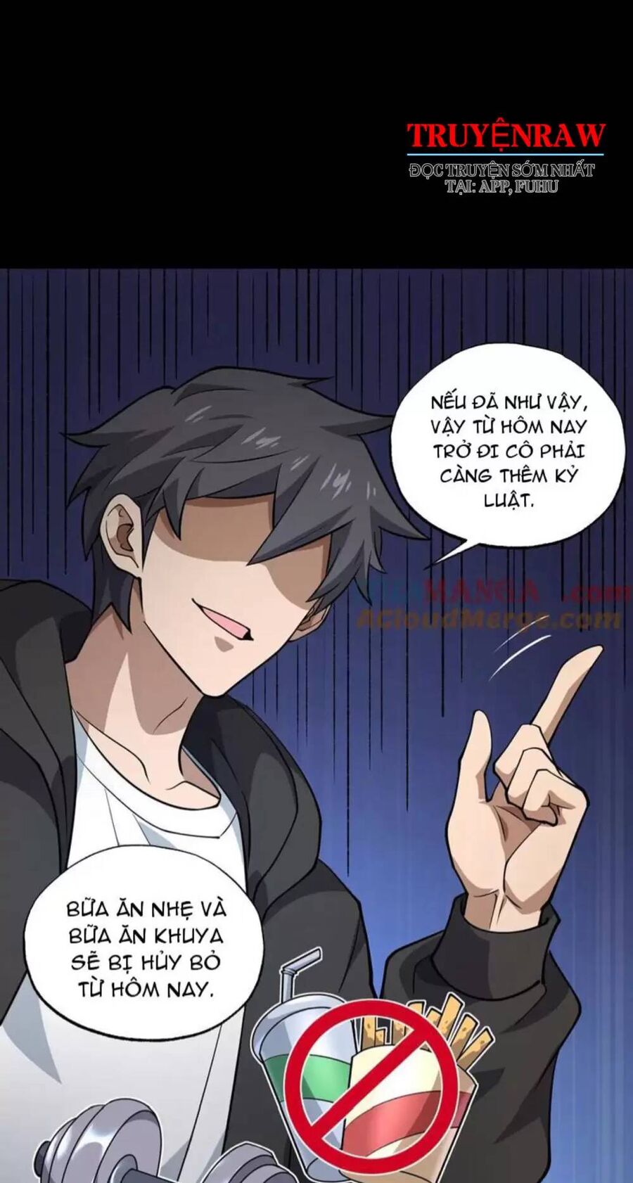 Ta Là Tai Họa Cấp Mục Sư - Chapter 22 - Page 31